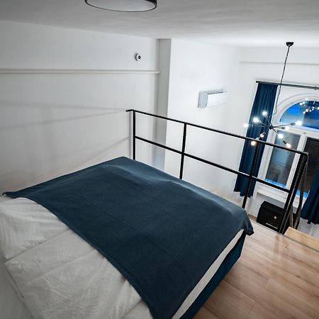 Downtown Double Room Deluxe With Joint Kitchen Budapest Exteriör bild