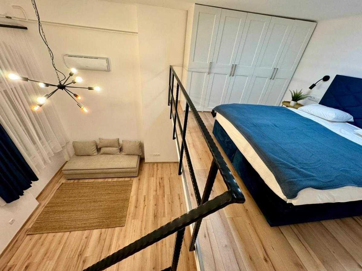 Downtown Double Room Deluxe With Joint Kitchen Budapest Exteriör bild