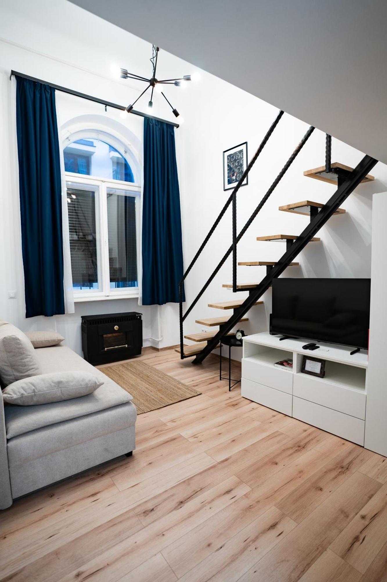 Downtown Double Room Deluxe With Joint Kitchen Budapest Exteriör bild