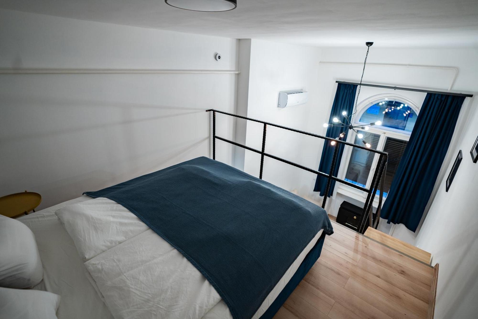 Downtown Double Room Deluxe With Joint Kitchen Budapest Exteriör bild