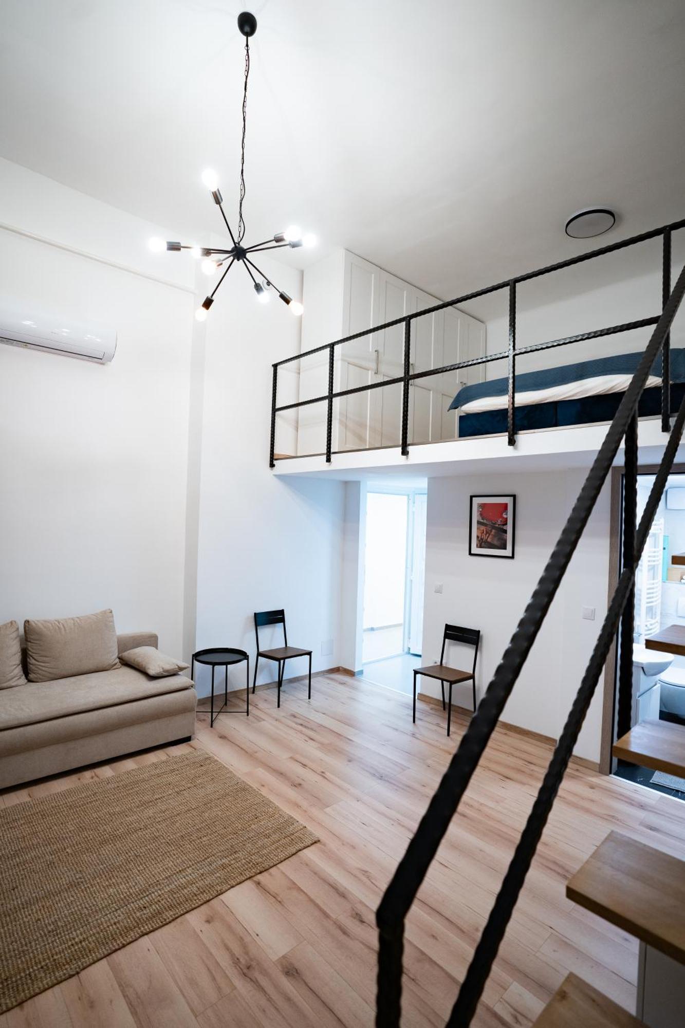 Downtown Double Room Deluxe With Joint Kitchen Budapest Exteriör bild
