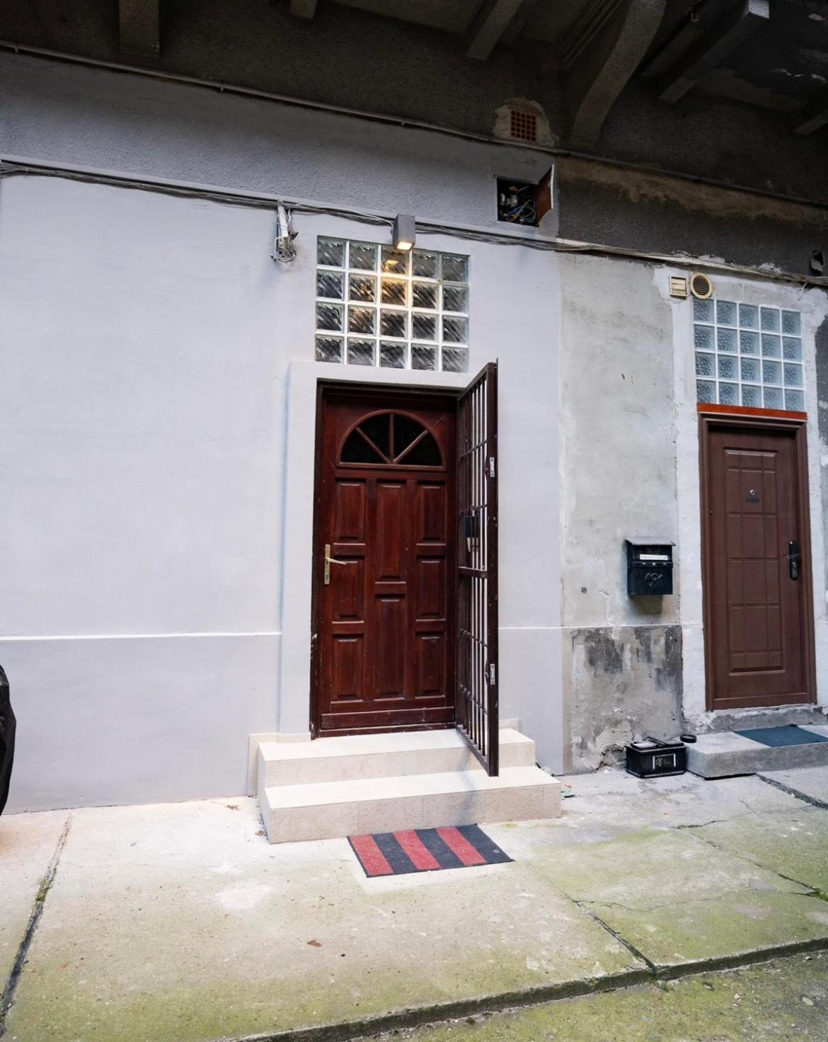 Downtown Double Room Deluxe With Joint Kitchen Budapest Exteriör bild