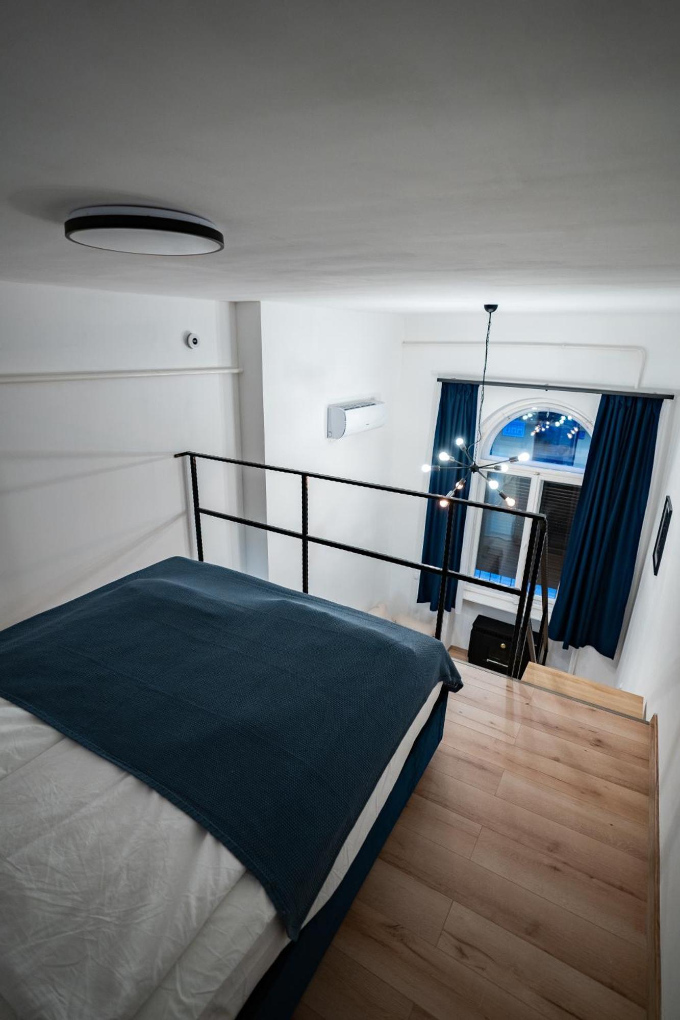 Downtown Double Room Deluxe With Joint Kitchen Budapest Exteriör bild